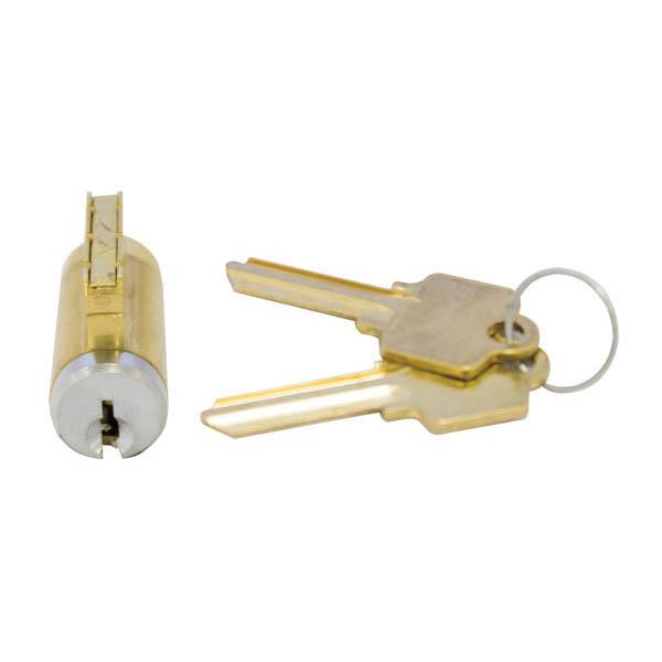 15995 Sx-26d-0b - Ilco-schlage-c-k-kik-cyl-knob-lever-deadbolt