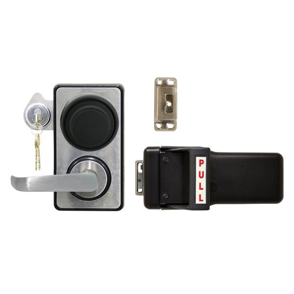 Lkm10khx10s2 - 10k-handle-wx10-2-strike-type-2 - - Lockmasters