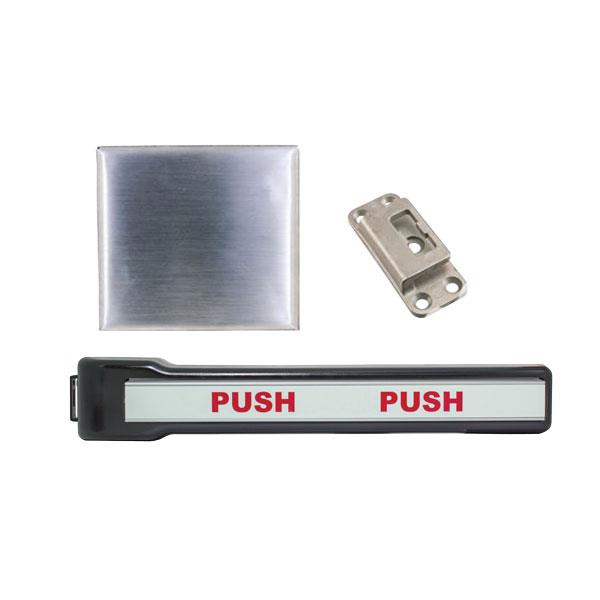 Lkm10kpes2 - 10k-panic-exit-only-w2-strike-type-10 - - Lockmasters