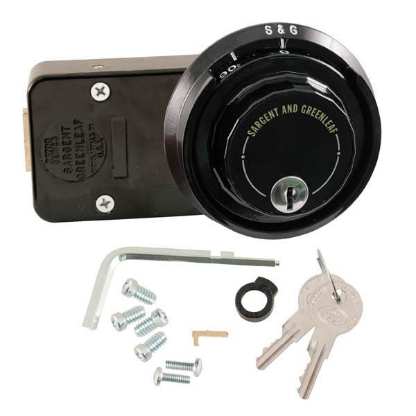 Sg6730adjks - 6730-lock-wspyproof-dialring-6730-112 - - Lockmasters